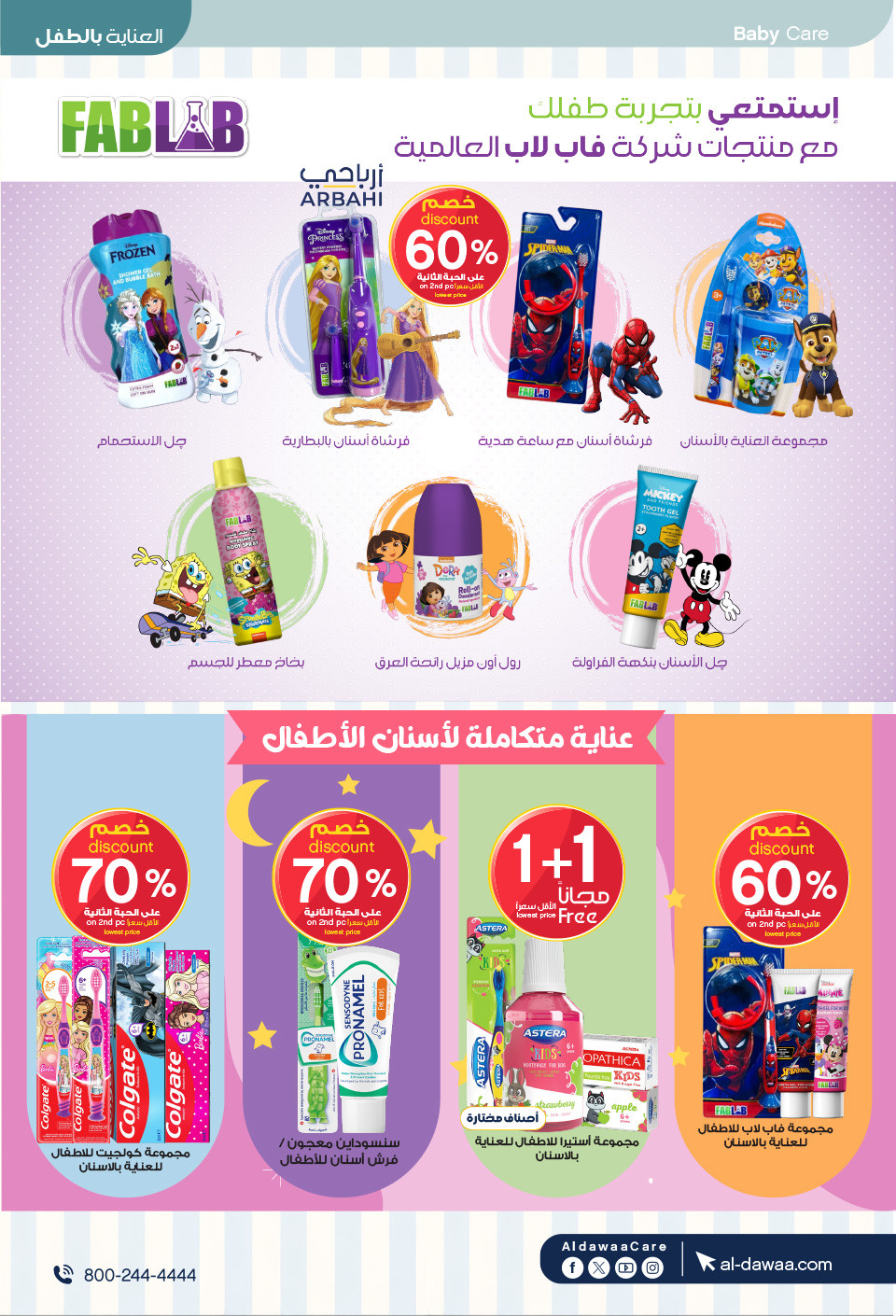أحدث عروض صيدليات الدواء في السعودية