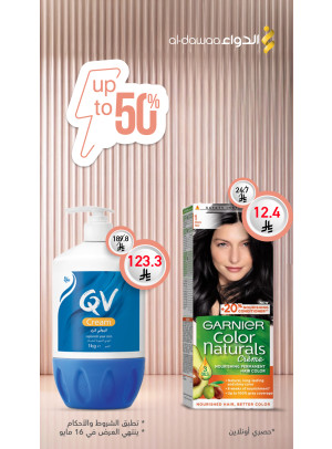 Up to 50% Off