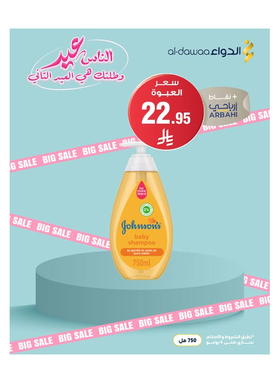 عروض العيد، العدد الثالث عشر