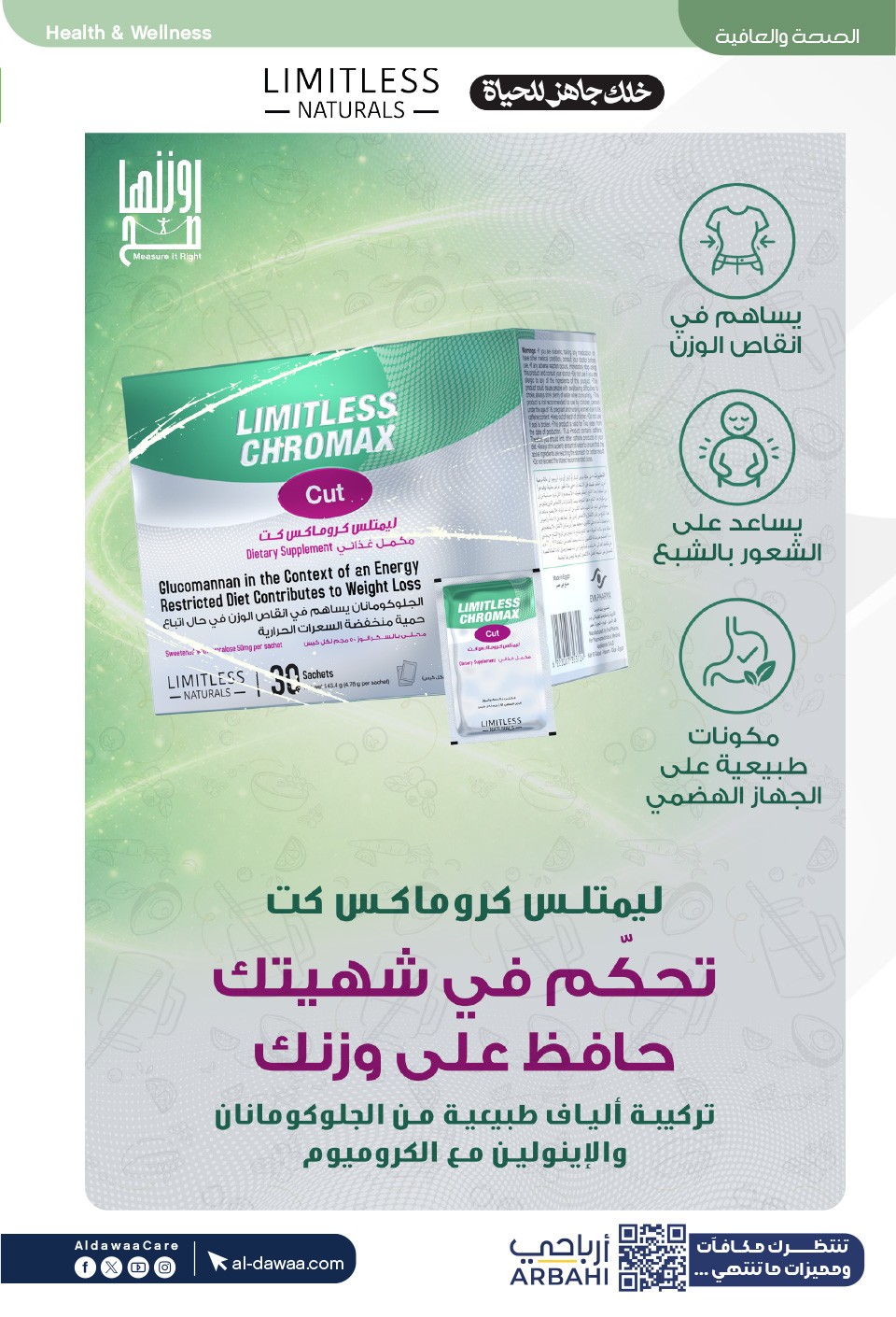Summer Offers from Al-Dawaa Pharmacies until 23rd July - Al-Dawaa Pharmacies KSA Offers & Promotions — page 55