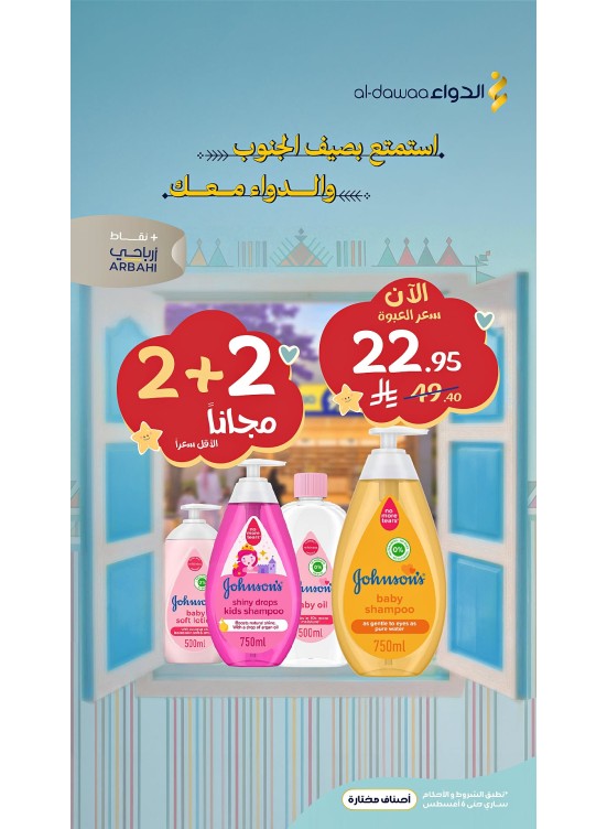عروض صيف الجنوب، العدد الثالث