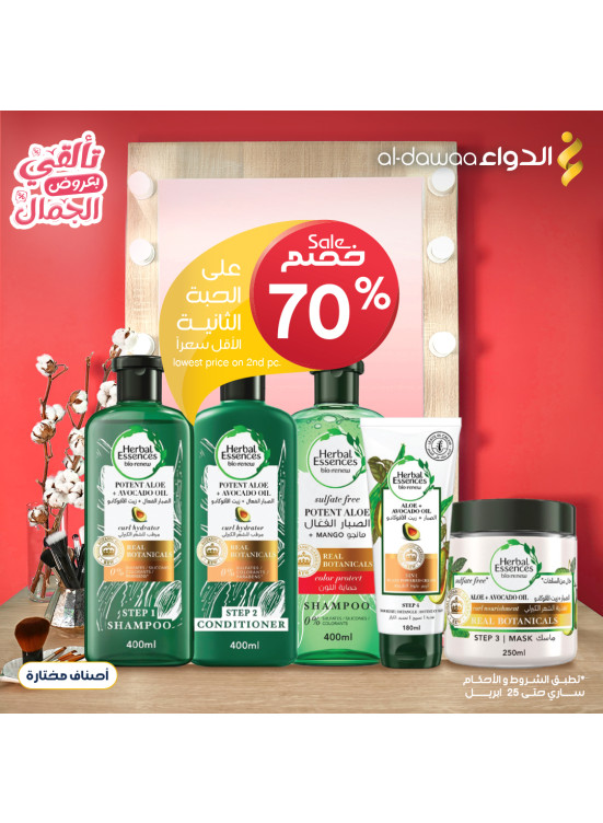 أقوى عروض الجمال، العدد الرابع
