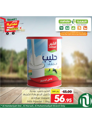 عروض نهاية العام - الحمدانية، المروة والمحمدية
