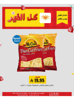 العروض الأسبوعية، العدد الرابع
