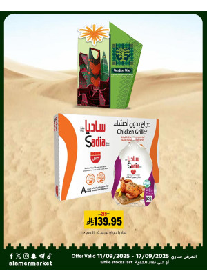 عروض اليوم الوطني السعودي، العدد الثالث