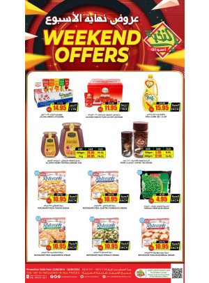 Weekend Offers