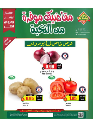 عرض اليوم الواحد