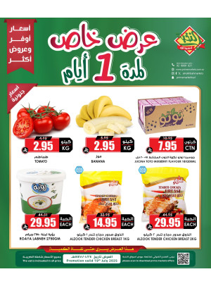 One Day Offer