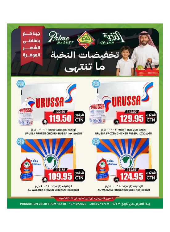 Monthly Grocery Deals, Vol 4