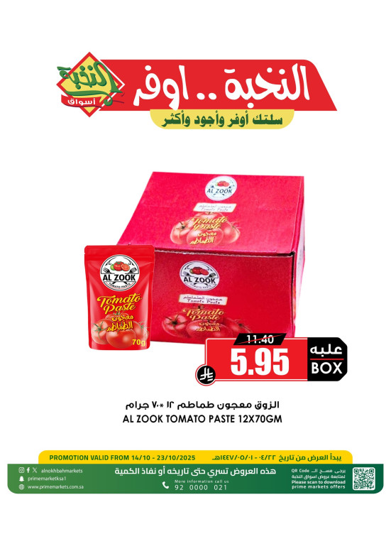 Monthly Grocery Deals, Vol 6
