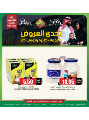 تحدي العروض، العدد الثالث