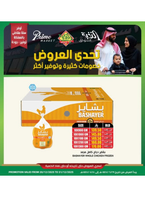 Deals Challenge