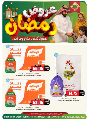 Ramadan Offers, Vol 2