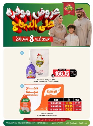 عروض التوفير، العدد الرابع