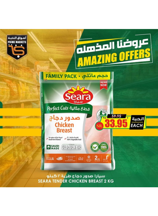 عروض مذهلة، العدد الثالث