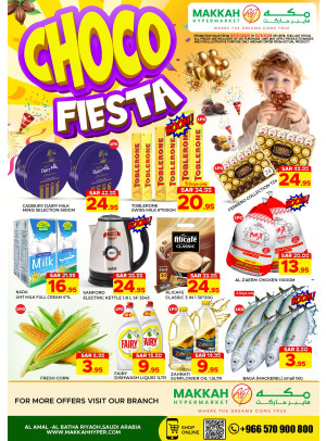 Choco Fiesta