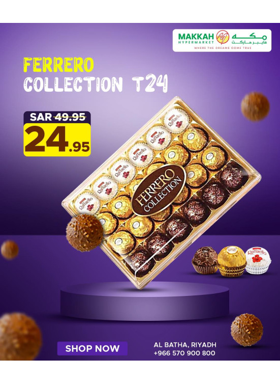 Chocolate Deal