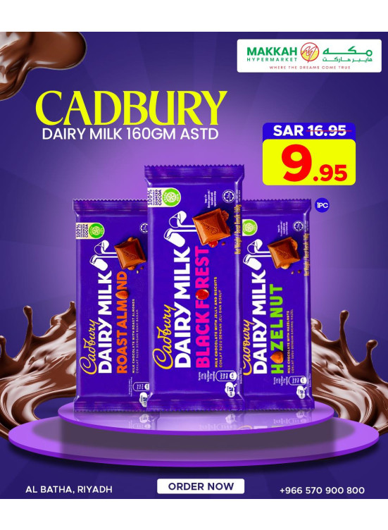 Chocolate Deal