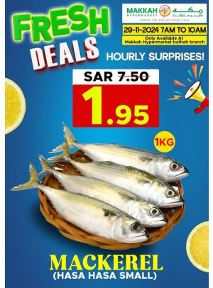 Fish Deal