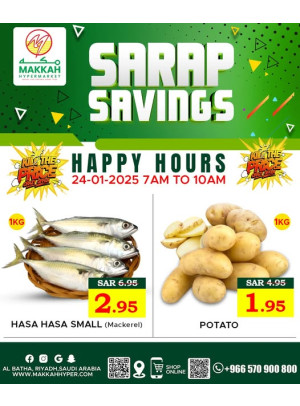 Happy Hours Deals