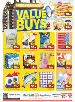 Value Buys
