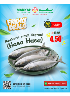 Fish Deals