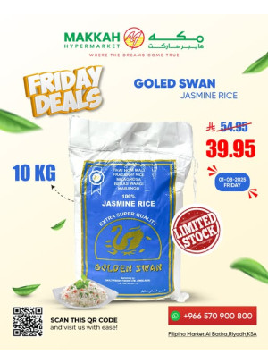 Friday Deals