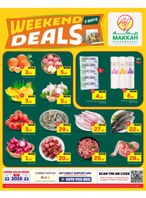 Weekend Deals
