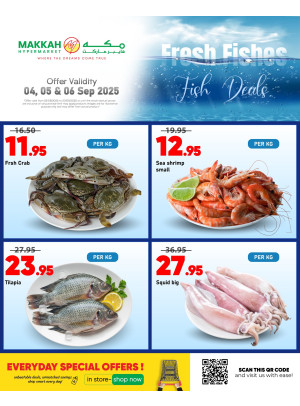 Fish Deals