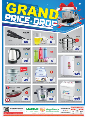 Grand Price Drop