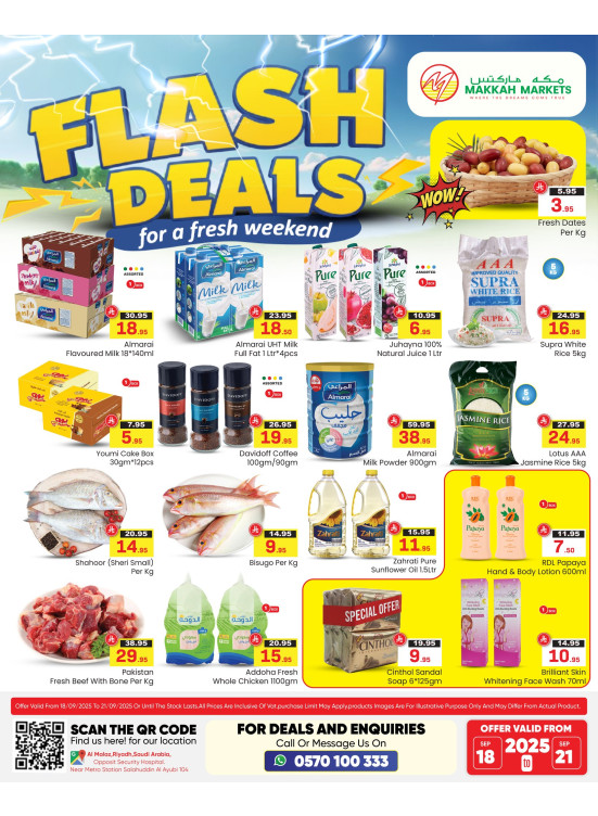 Weekend Deals