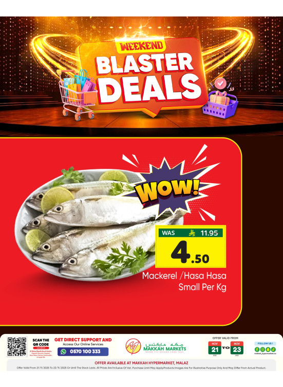 Weekend Blaster Deals, Vol 4