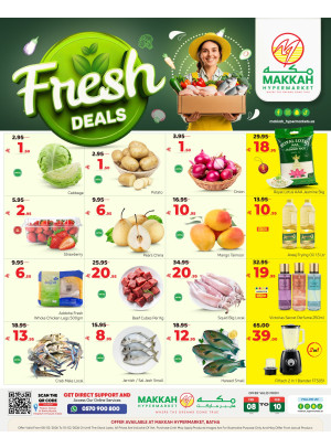 Fresh Deals - Al Batha