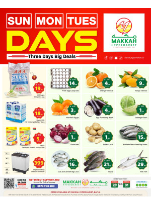 3 Days Fresh Deals - Al Batha