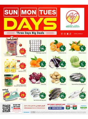 3 Days Fresh Deals - Malaz