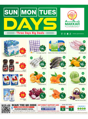 3 Days Fresh Deals - Al Batha