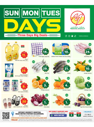 3 Days Fresh Deals - Al Malaz
