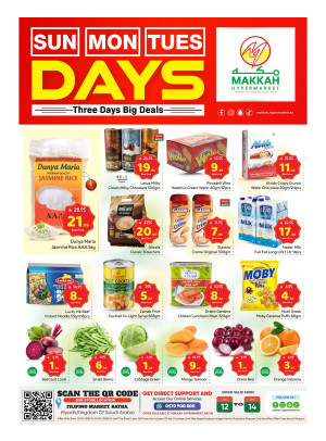 3 Days Big Deals - Al Batha