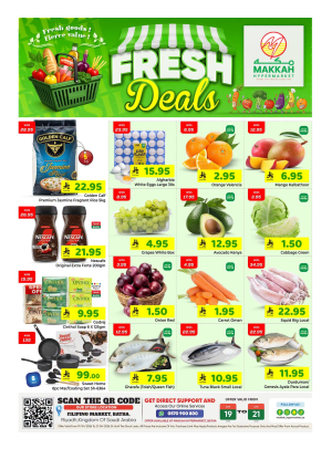 Fresh Deals - Al Batha