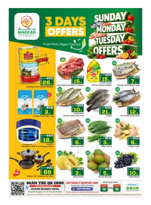3 Days Big Deals - Al Batha