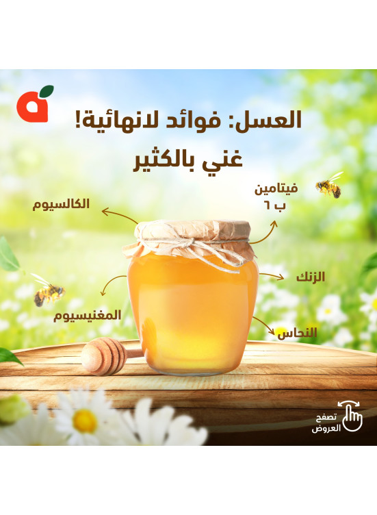 Honey Benefits