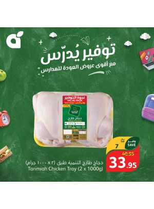 عروض المدارس الموفرة، العدد الثامن