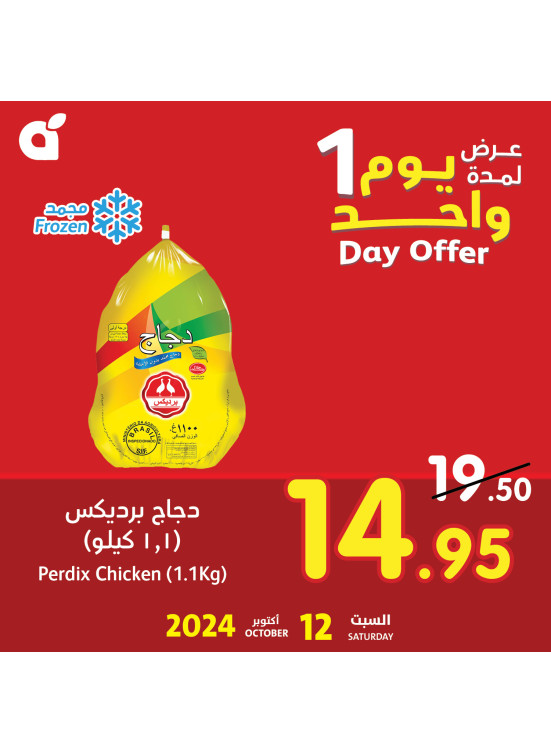 One Day Offer