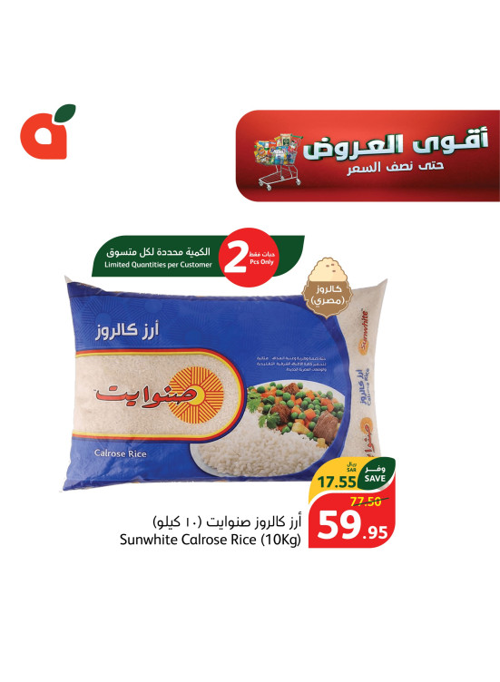 أقوى العروض، العدد الثاني