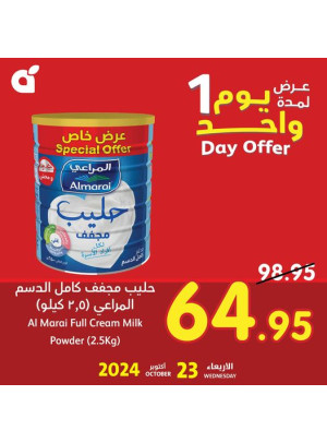 One Day Offer