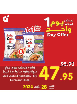 One Day Offer