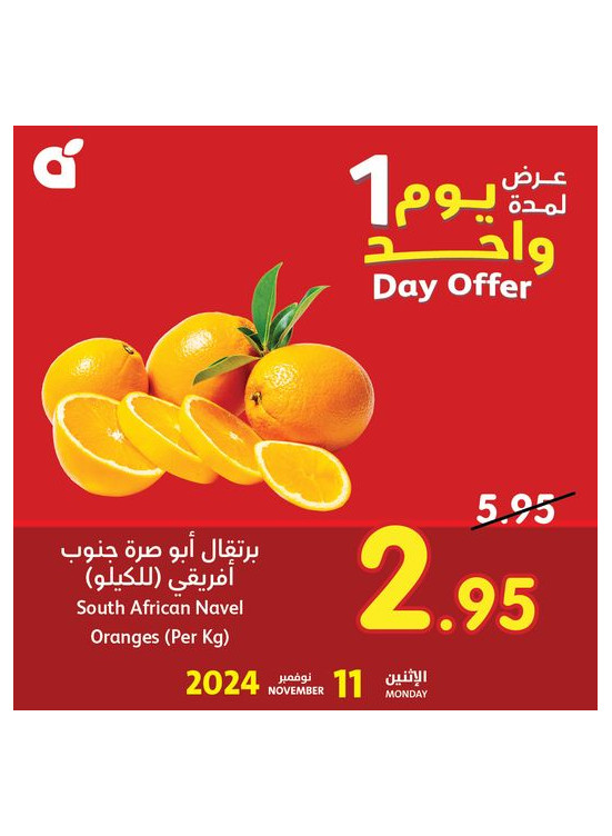 One Day Offer