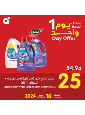 عرض اليوم الواحد