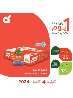 One Day Offer