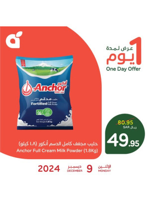 One Day Offer